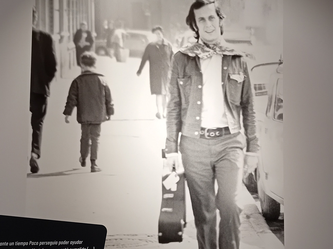 Centro De Interpretación Paco De Lucía-阿尔赫西拉斯必去景点