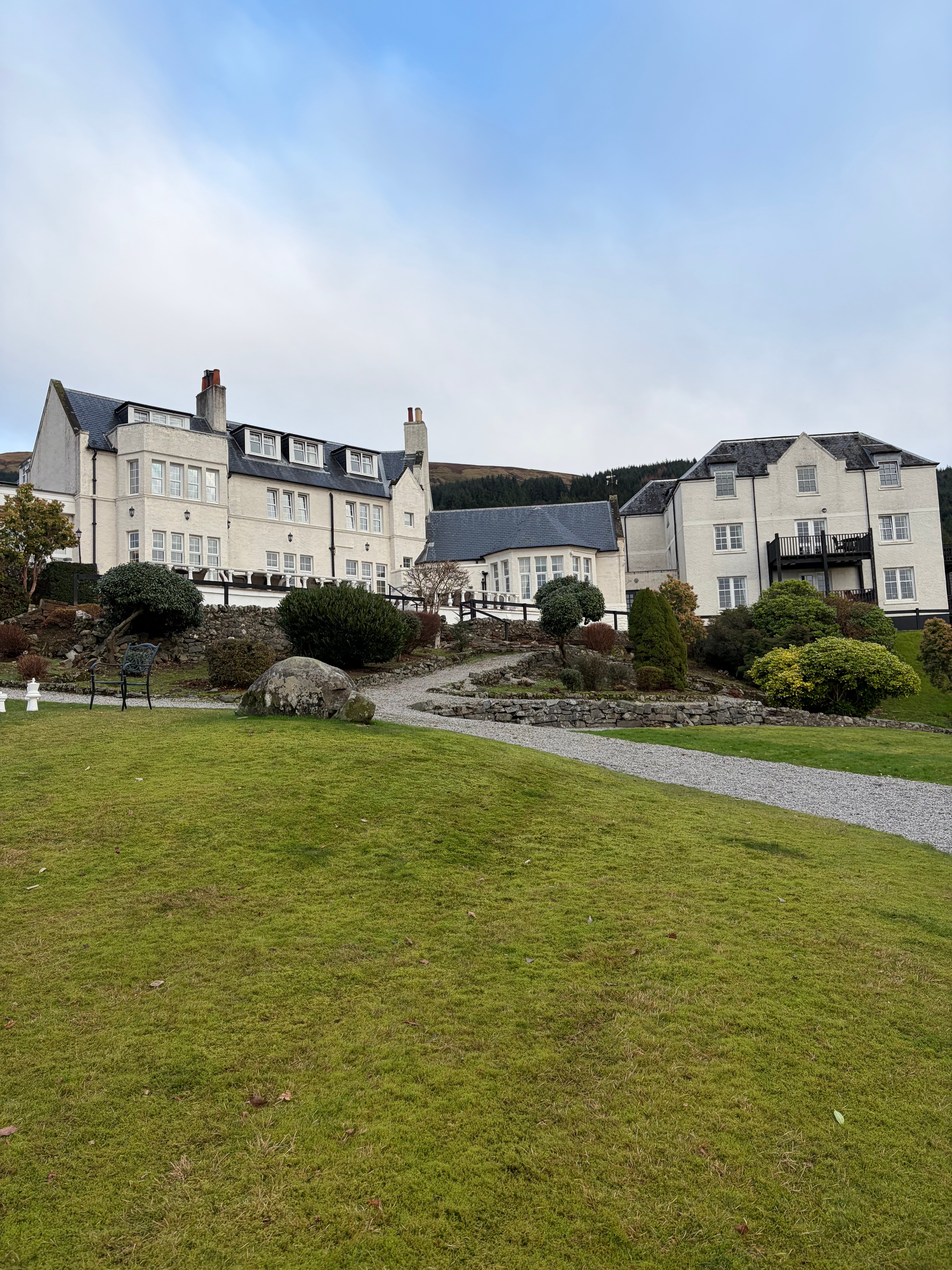 麦克唐纳德森林山酒店&度假村-官方