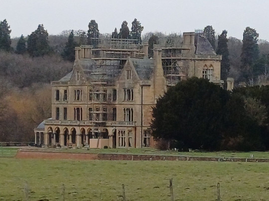 Spa at Mercure Warwickshire Walton Hall Hotel-Wellesbourne必去景点