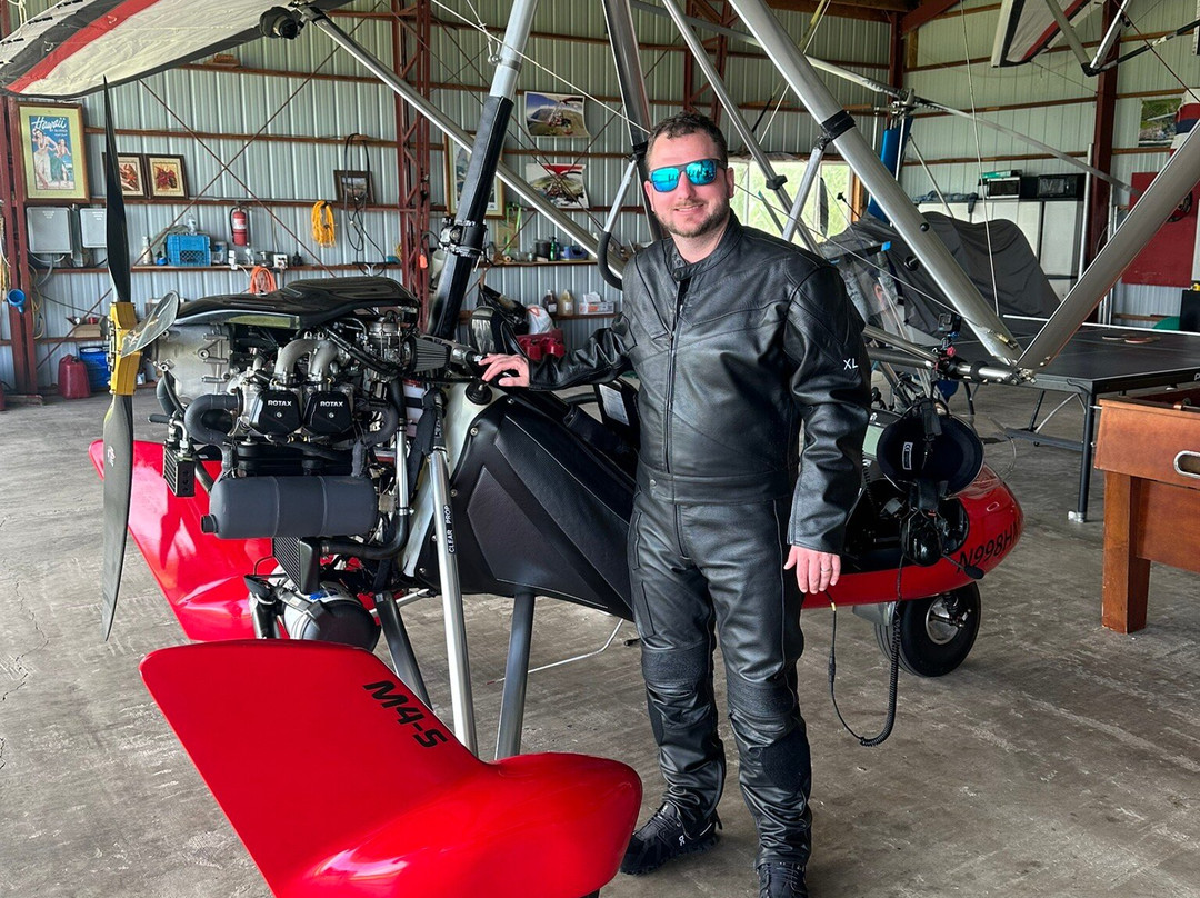 Hang Gliding Maui-哈纳必去景点
