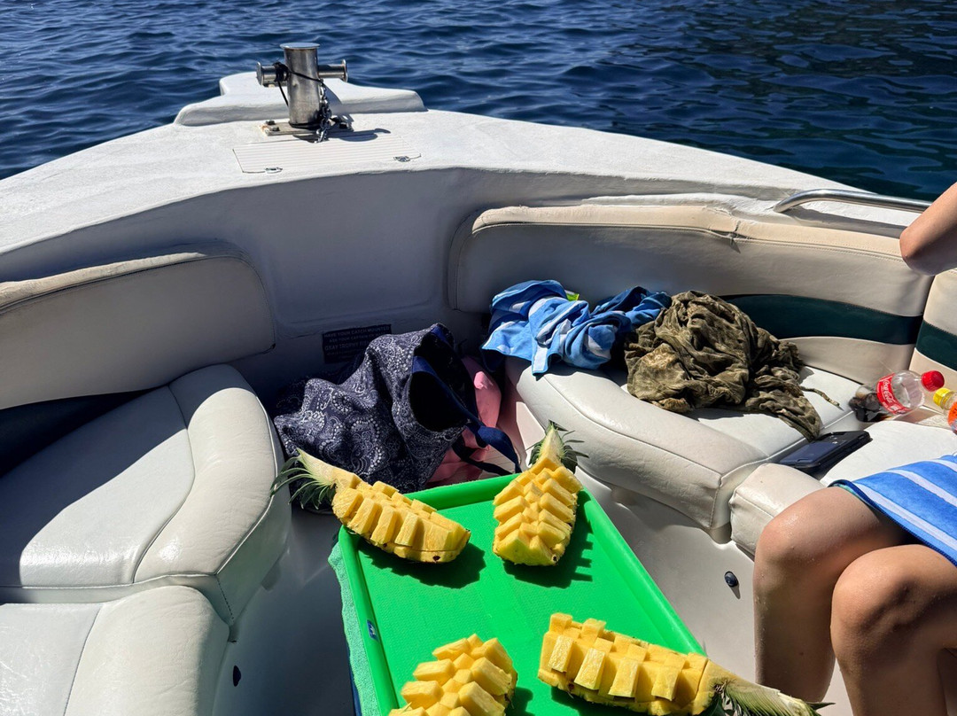 Sea Star CR Sport Fishing and Adventure Tours-Area de Conservacion Guanacaste必去景点