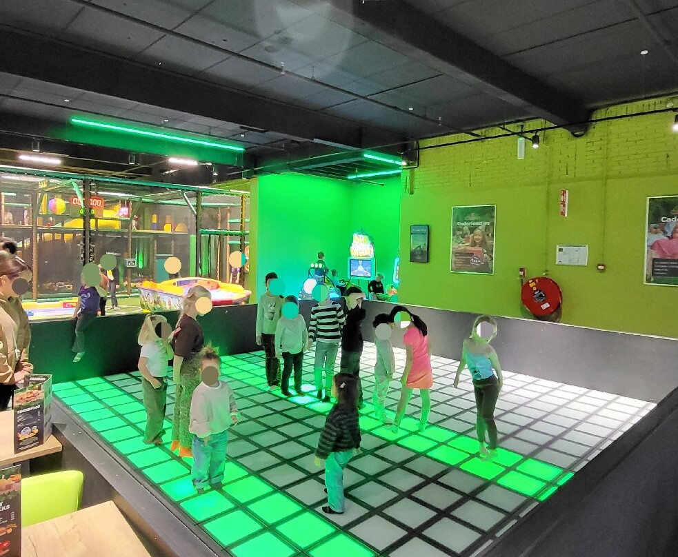 Monkey Town Leidschendam-Leidschendam必去景点