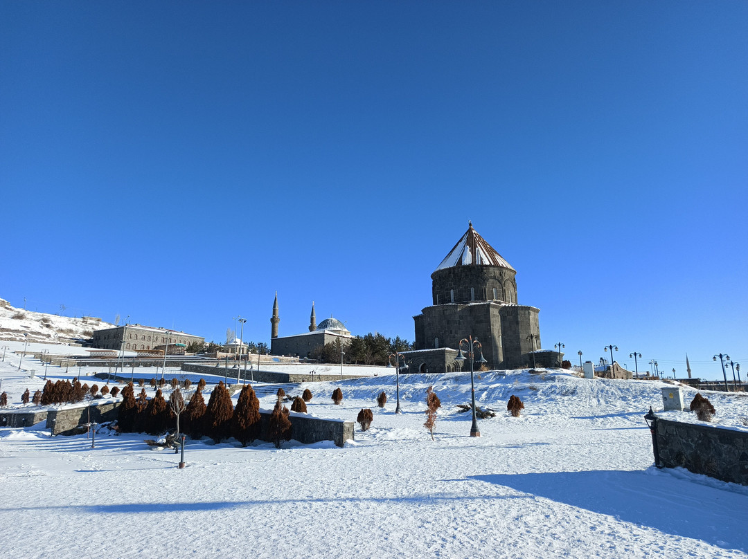 Castle of Kars-Kars必去景点