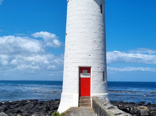 Griffiths Island Lighthouse-仙女港必去景点
