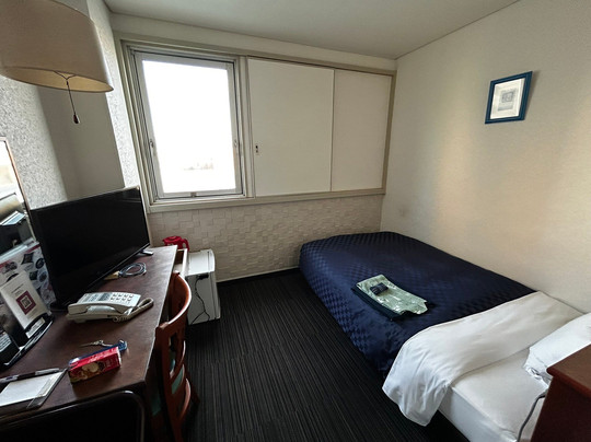 Hotel Sun Hofu主图