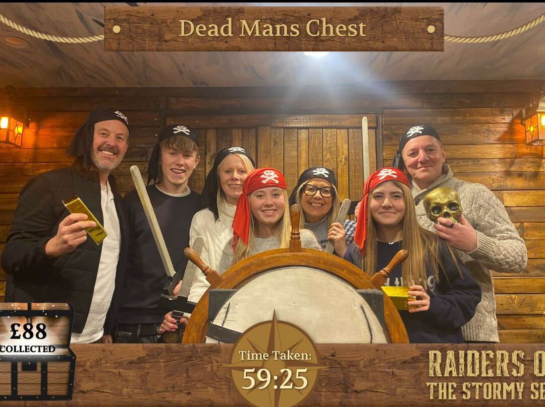 Cluetopia - Ipswich Escape Rooms-伊普斯威奇必去景点