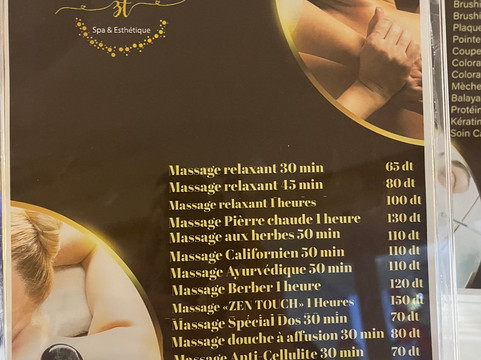 Zen Touch-Hammam Sousse必去景点