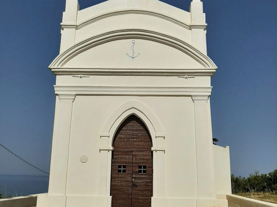 Santuario della Beata Vergine di Vergadoro-Strongoli必去景点