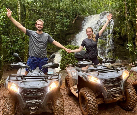 Trívia Spur-Sao Joao do Oeste必去景点