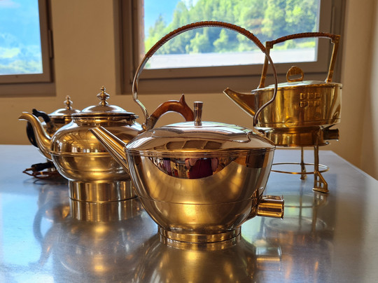 Therma Schaulager-Schwanden必去景点