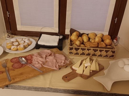 奥伯耶维耶雷酒店主图