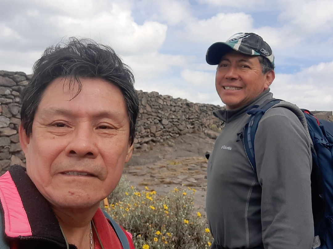 Monte Tlaloc-Ixtapaluca必去景点