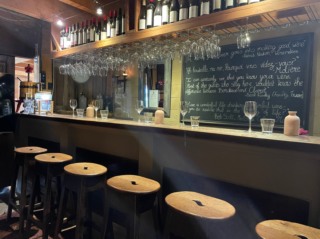 Mudbrick Vineyard-欧尼罗亚必去景点