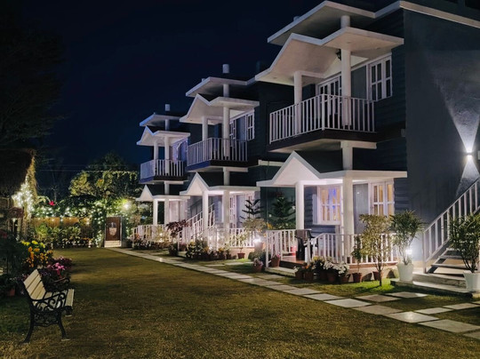 The Cristallo Resort主图