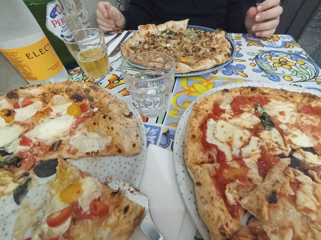 Pizzeria Augusteo