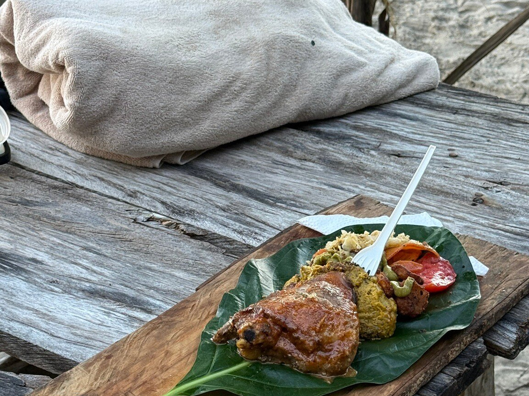 Batibou Beach-Hampstead必去景点