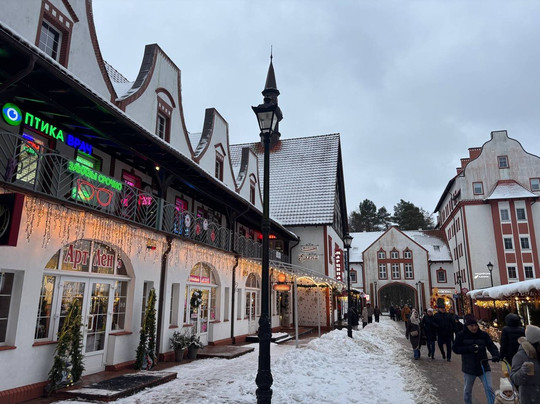 Archer Tour-加里宁格勒必去景点