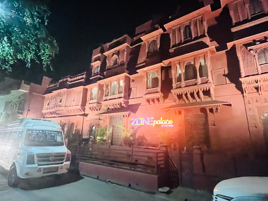 Zone Palace By The Park Phalodi主图