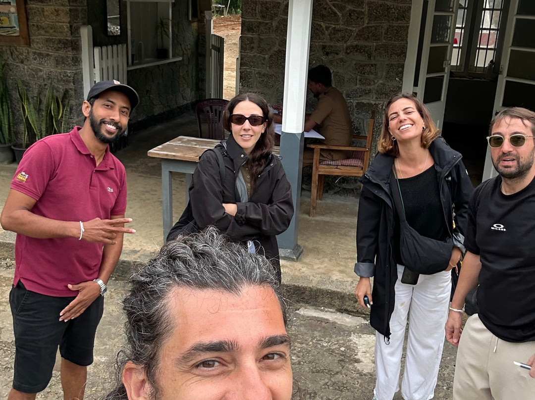 Sri Lankan Safe Tours-Kirindiwela必去景点