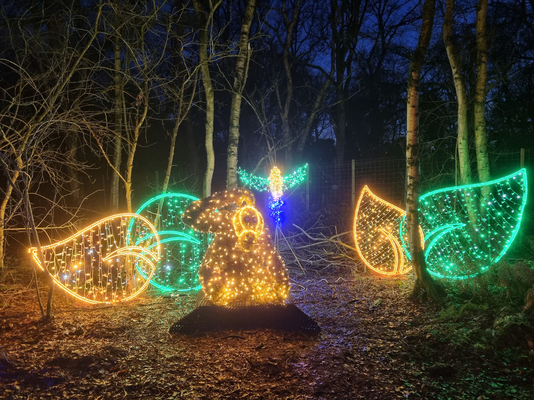 Cheshire Outdoors-Sandiway必去景点