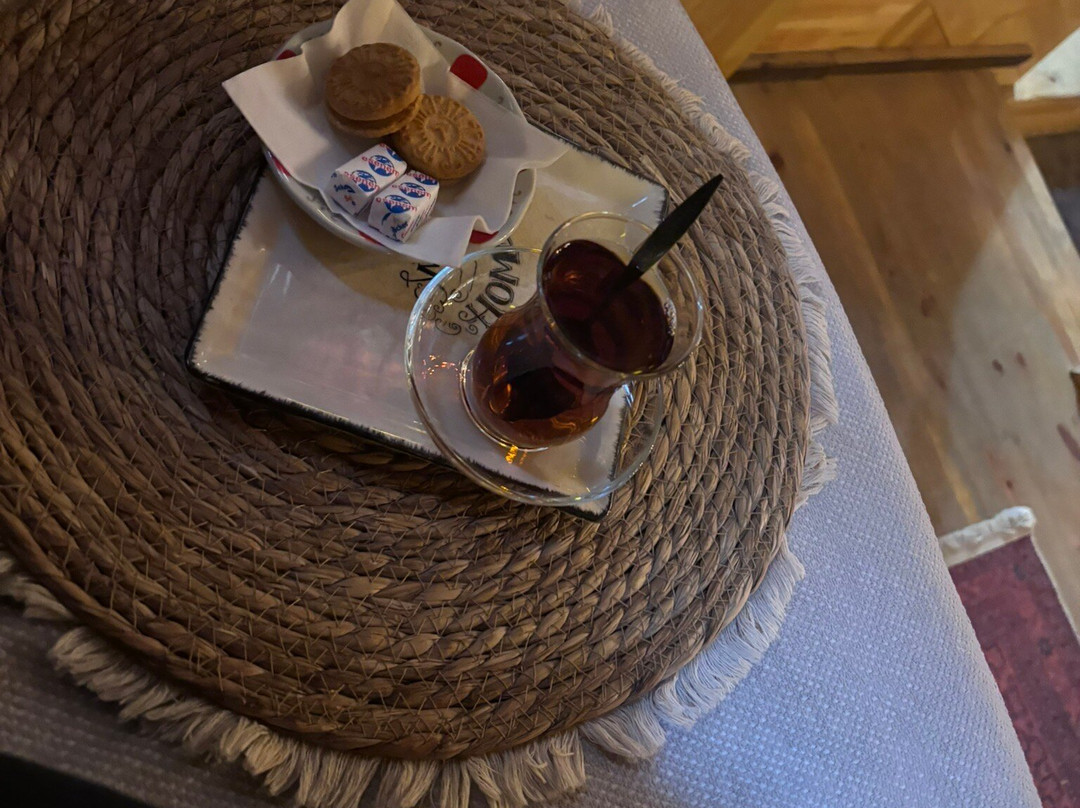 Buyuk Hamam  Grand Turkish Bath-尼科西亚必去景点