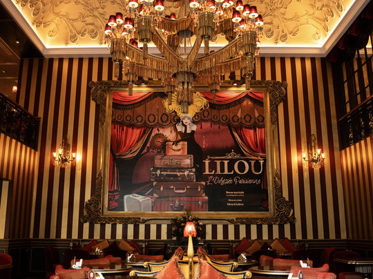 Cafe Lilou