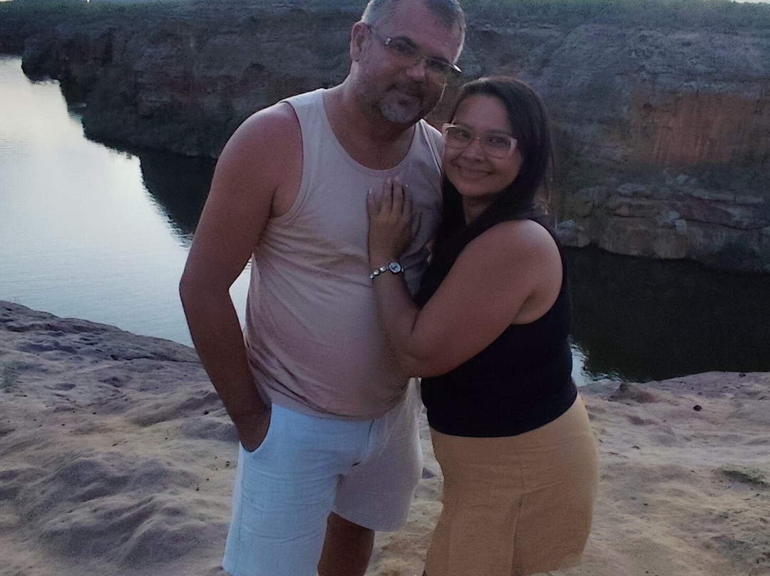 Guia Rafaell Sabino-Olho d'Agua do Casado必去景点