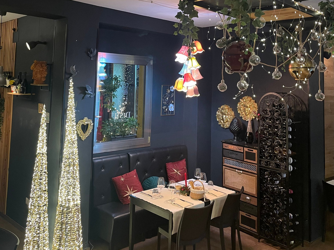 Disìu Bistrot Siciliano