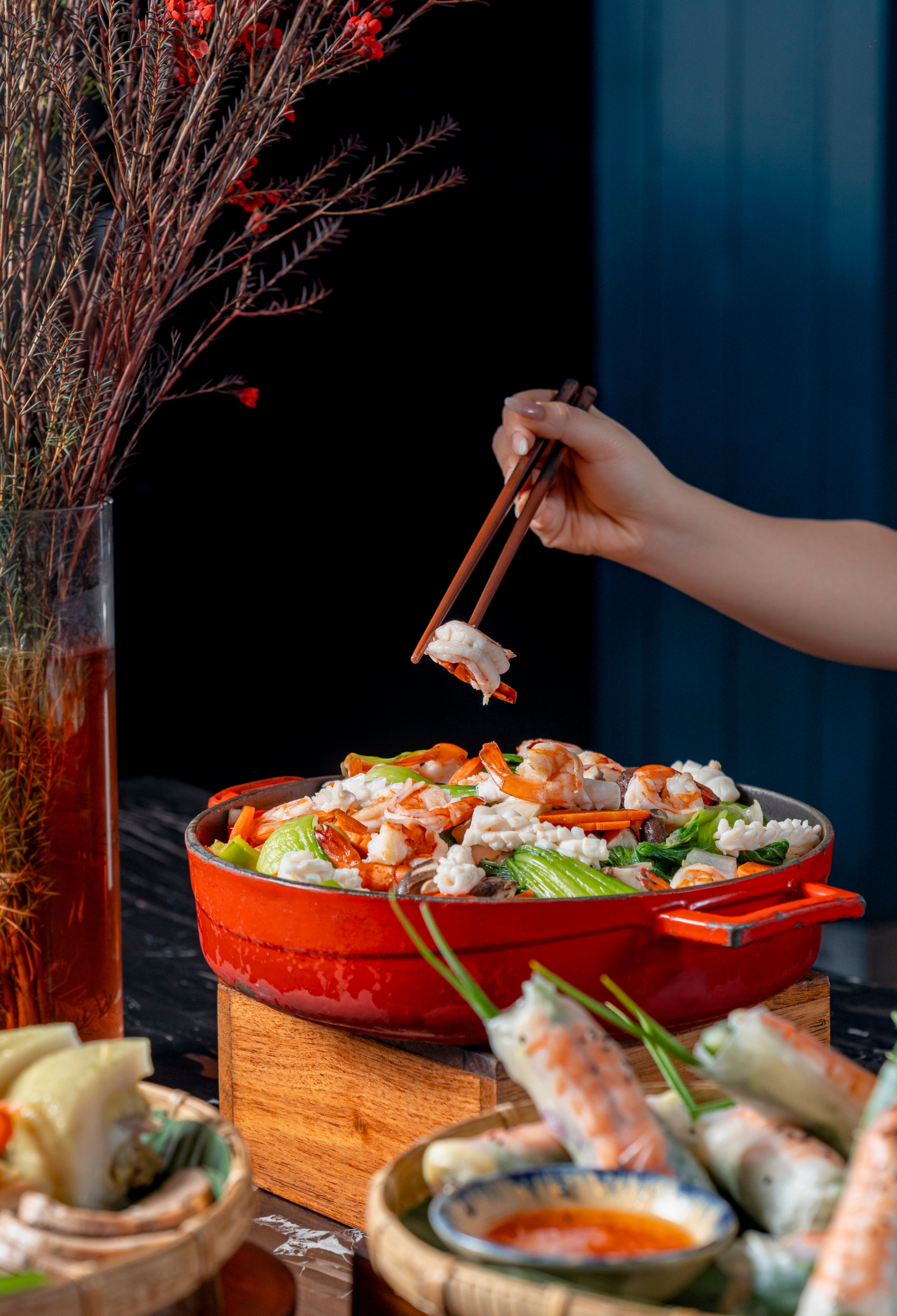 Four Points by Sheraton Danang-餐饮