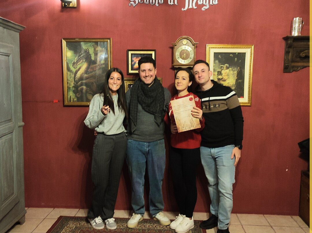 Valsusa Escape Room - One Way Out-Buttigliera Alta必去景点