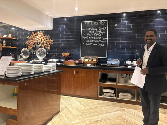 Ginger Gajuwaka Vizag主图