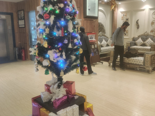 戴斯内拉那酒店主图