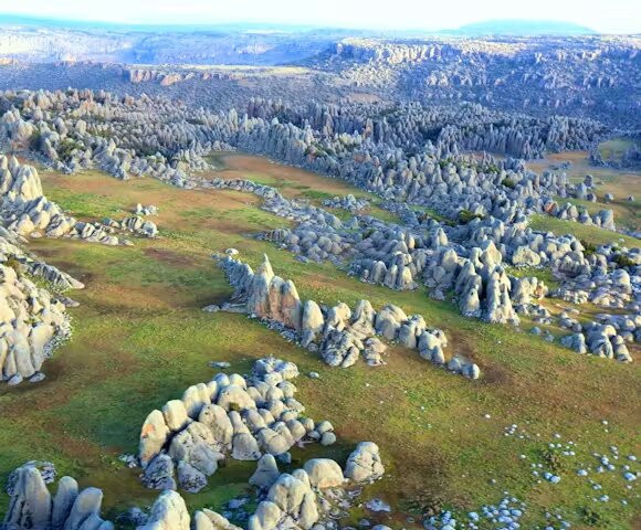 Bale Mountains National Park-亚的斯亚贝巴必去景点
