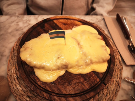 Fiorito Experiencia Argentina