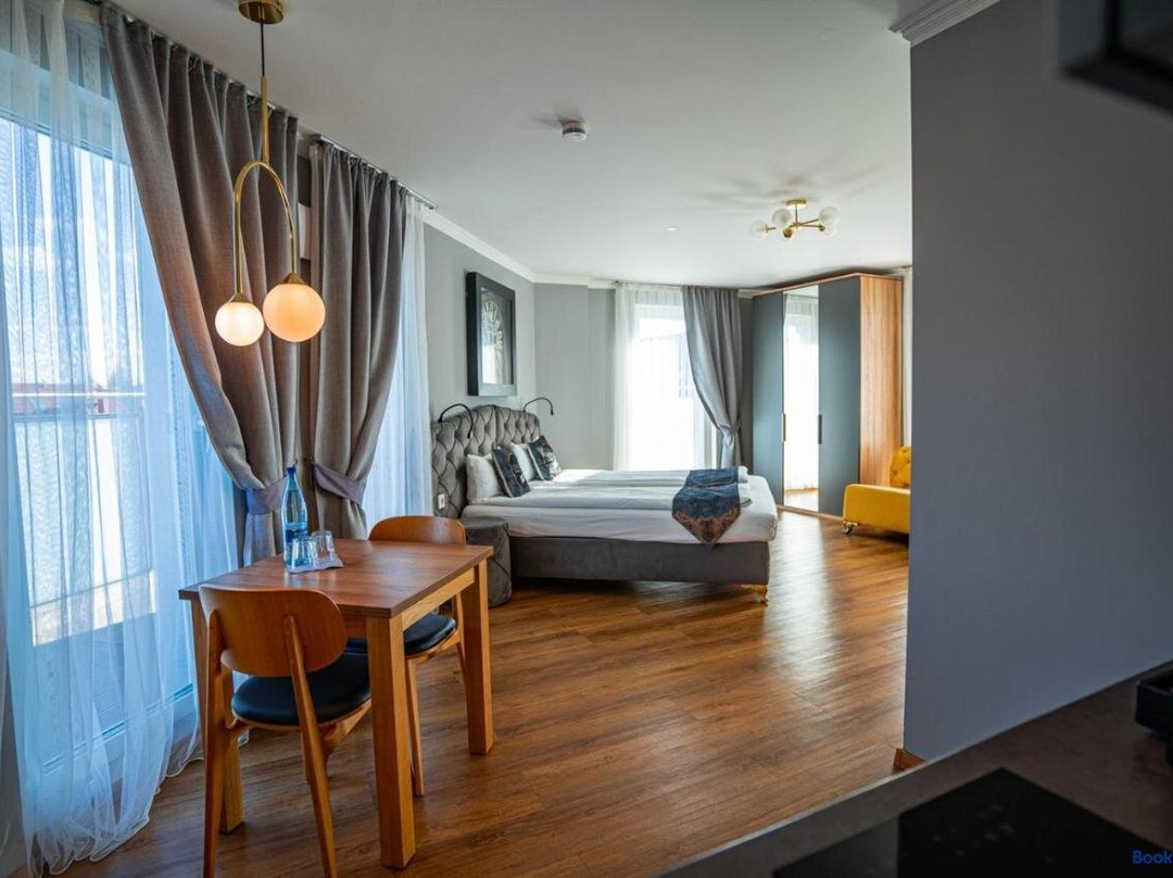 Werther酒店住宿-Boardinghouse City Home