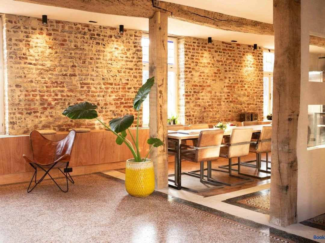 Boutique Suite Hotel Bolt21 Maastricht