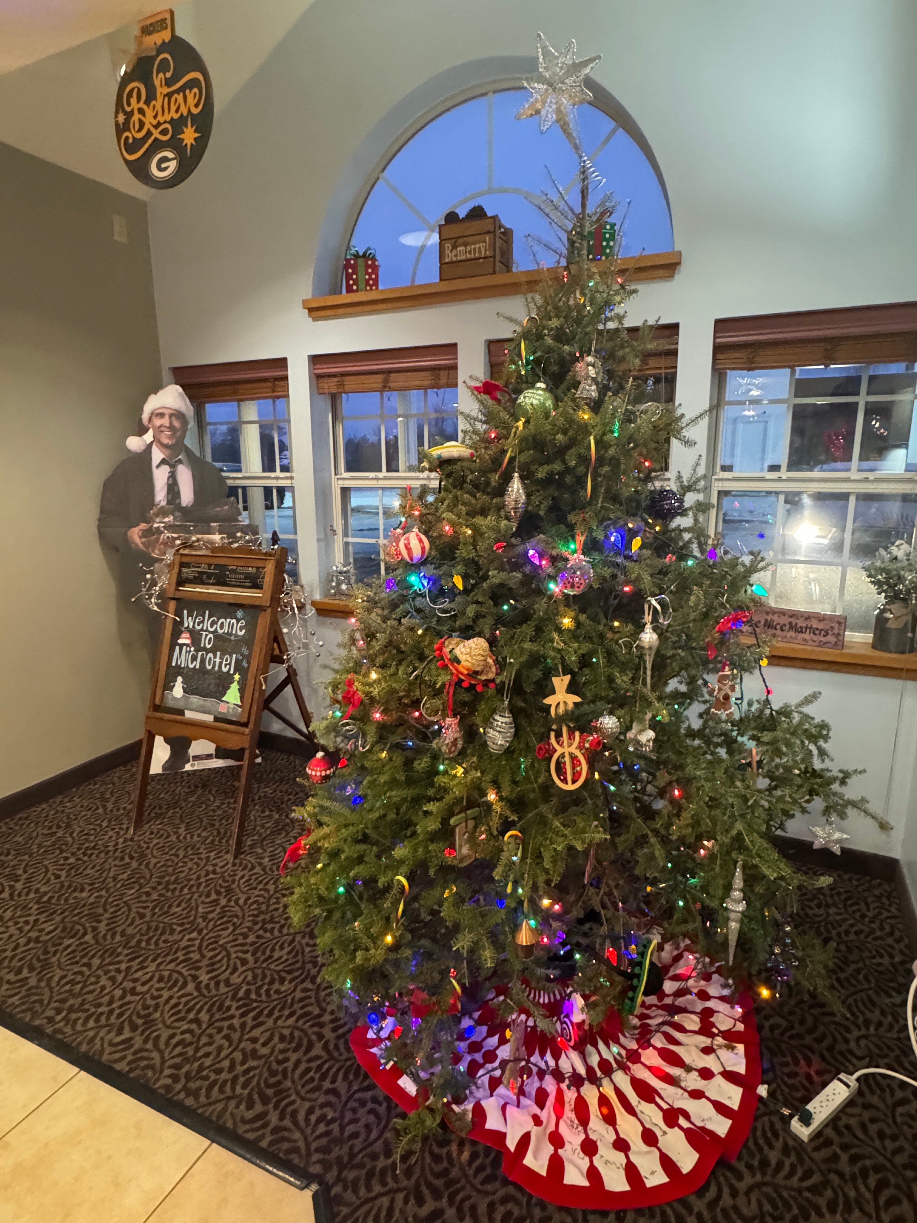 Microtel Inn & Suites by Wyndham Tomah-浴室