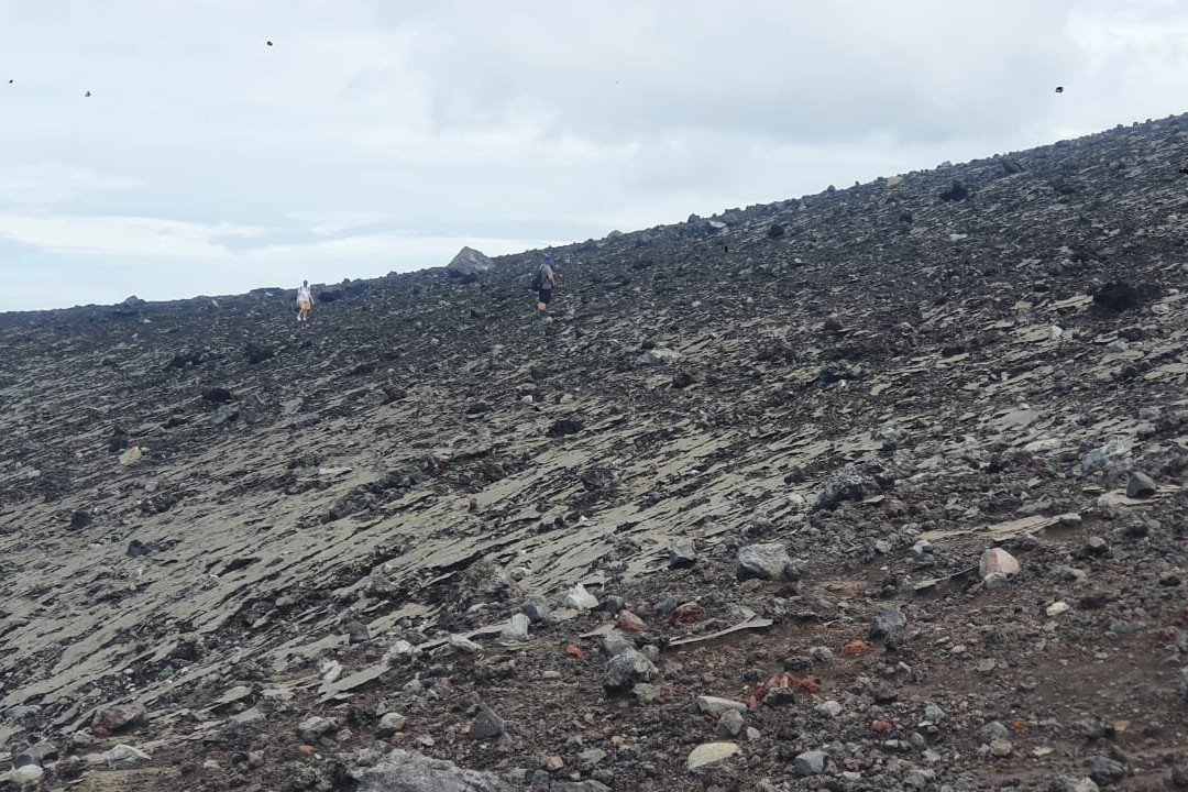 Krakatau Tour-雅加达必去景点