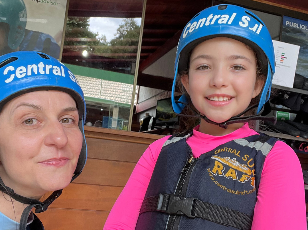 Central Sul Raft-Tres Coroas必去景点