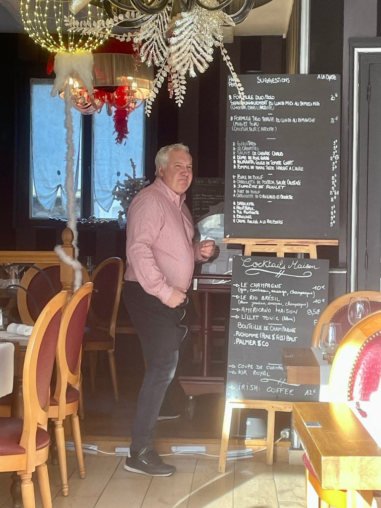 Le Champagne Ardenne-官方