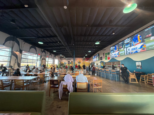 NOVO Brazil Brewing CO.-Imperial Beach必去景点