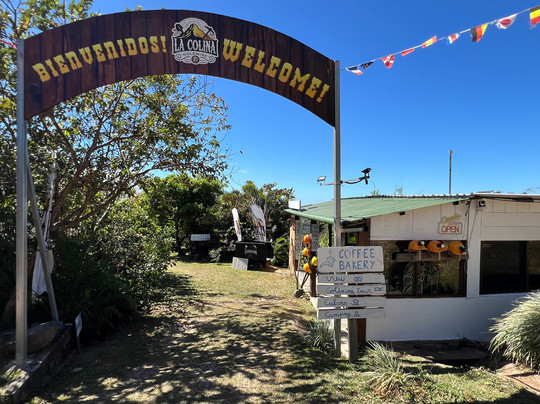 La Colina Goldmine-Abangares必去景点