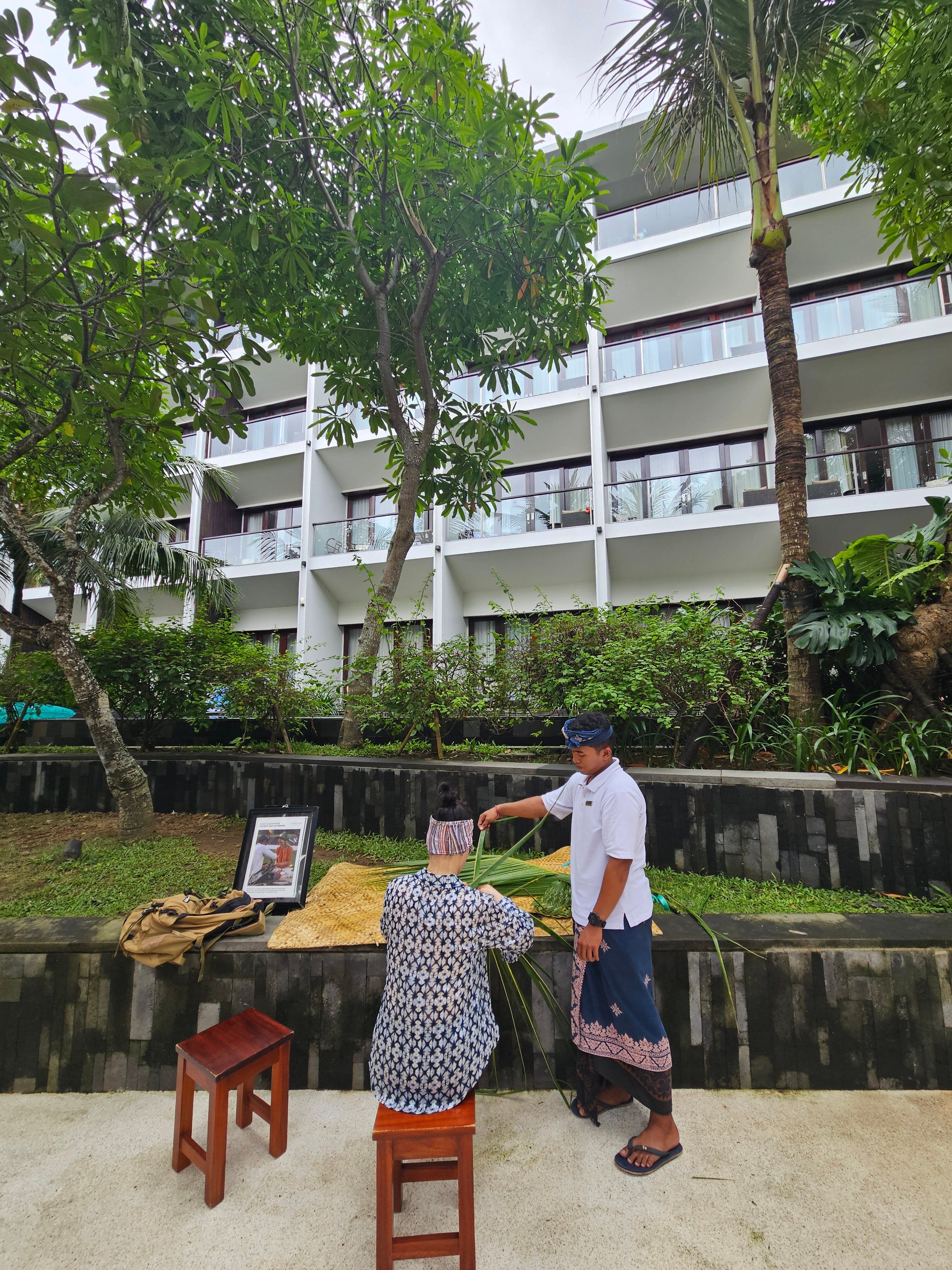 巴厘安瓦亚海滩度假酒店-官方