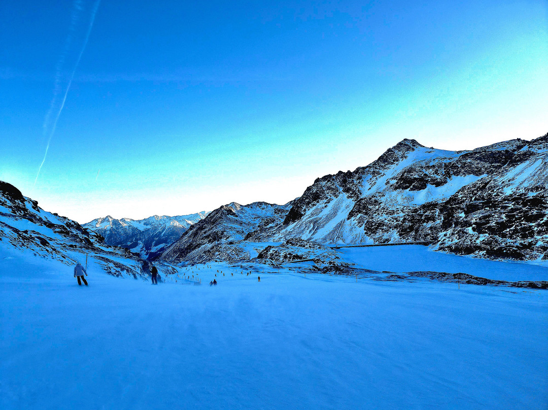 Molltaler Gletscher-Flattach必去景点