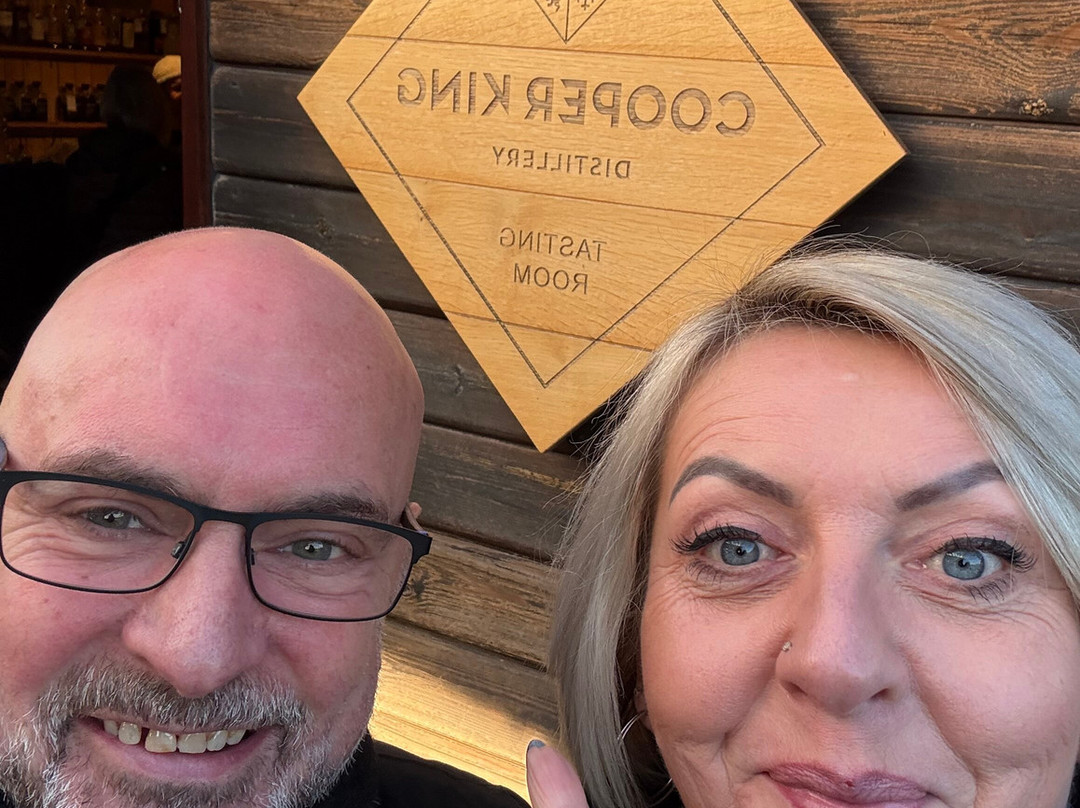 Cooper King Distillery-Sutton on the Forest必去景点