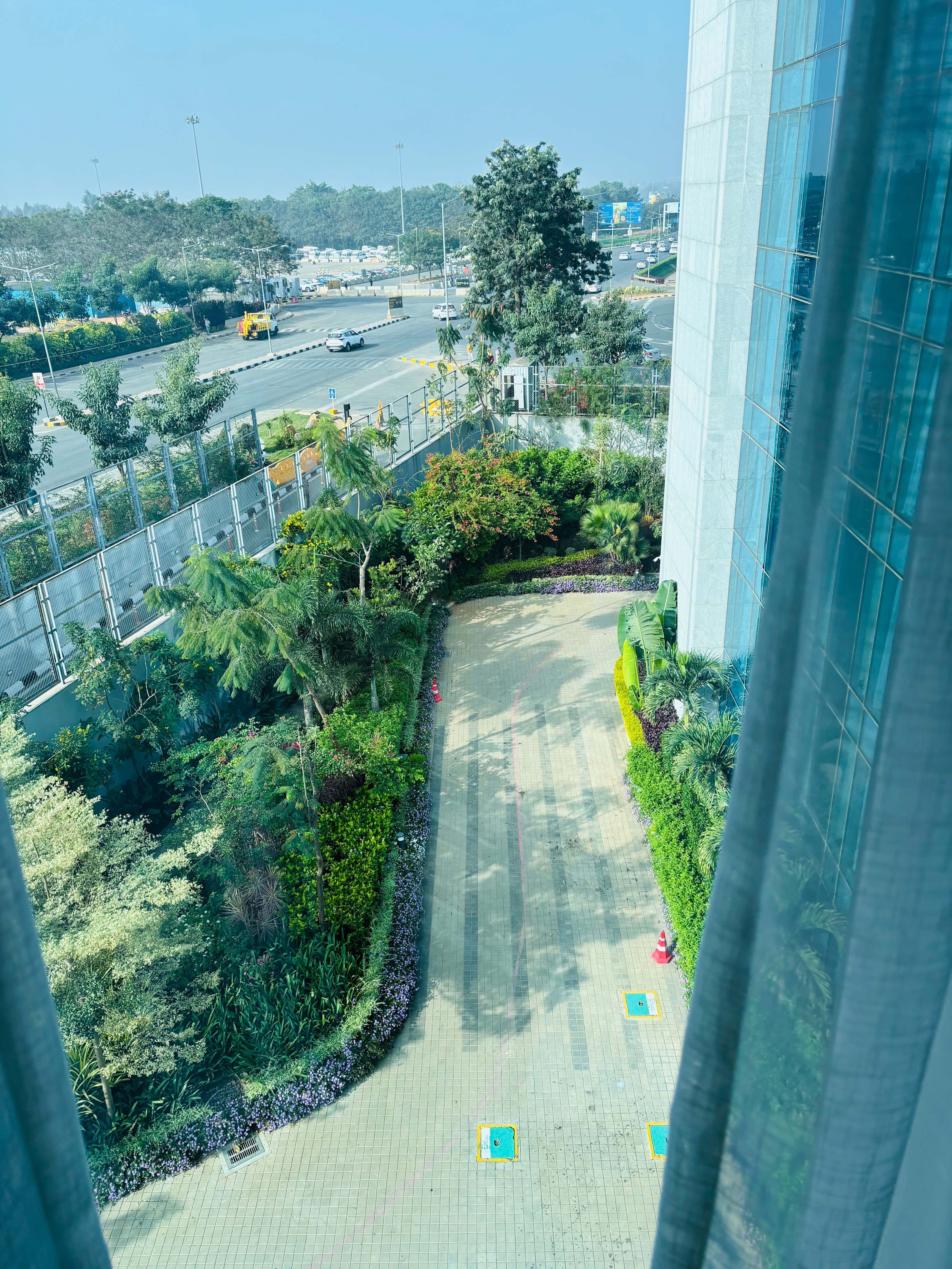 Taj Bangalore-客卧