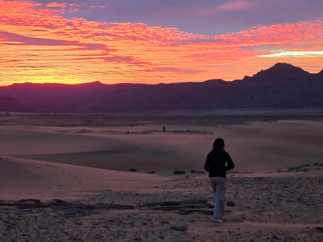 Djanet Desert-Djanet必去景点