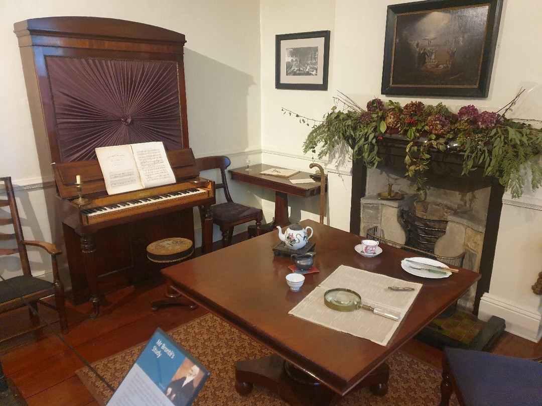 Brontë Parsonage Museum-Haworth必去景点