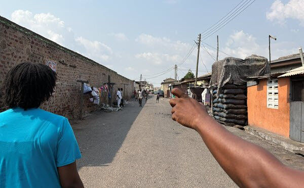 Jamestown Walking Tours-阿克拉必去景点
