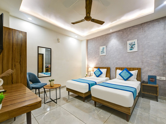 Gallivanto Inn主图